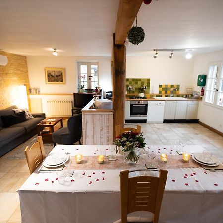 Le Manoir De Carlucet Gite Saint-Crépin-et-Carlucet Eksteriør bilde