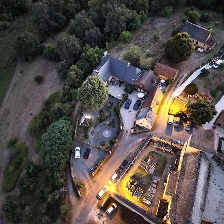 Le Manoir De Carlucet Gite Saint-Crépin-et-Carlucet Eksteriør bilde
