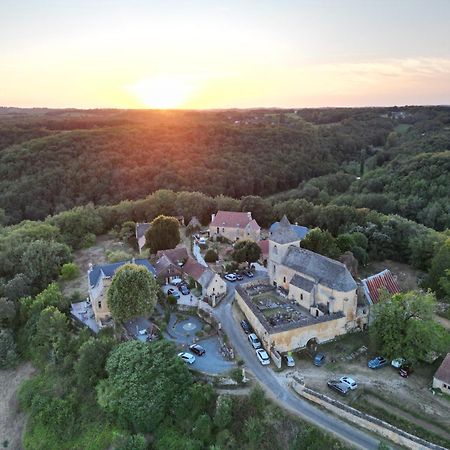 Le Manoir De Carlucet Gite Saint-Crépin-et-Carlucet Eksteriør bilde