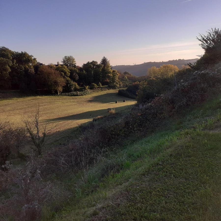 Le Manoir De Carlucet Gite Saint-Crépin-et-Carlucet Eksteriør bilde