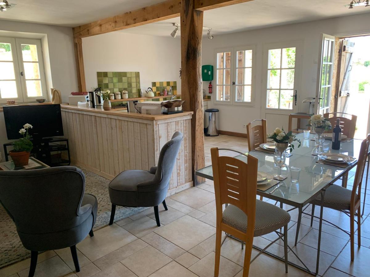 Le Manoir De Carlucet Gite Saint-Crépin-et-Carlucet Eksteriør bilde