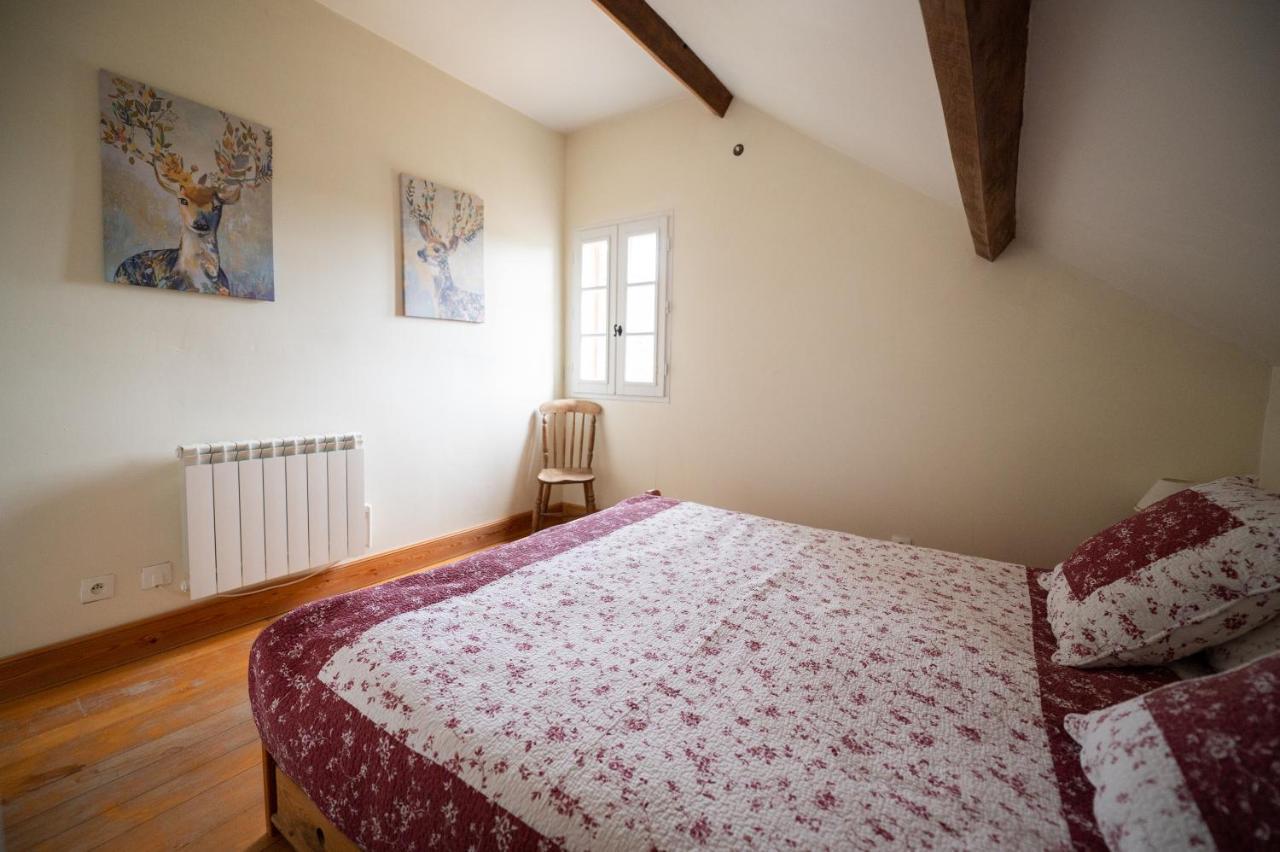 Le Manoir De Carlucet Gite Saint-Crépin-et-Carlucet Eksteriør bilde