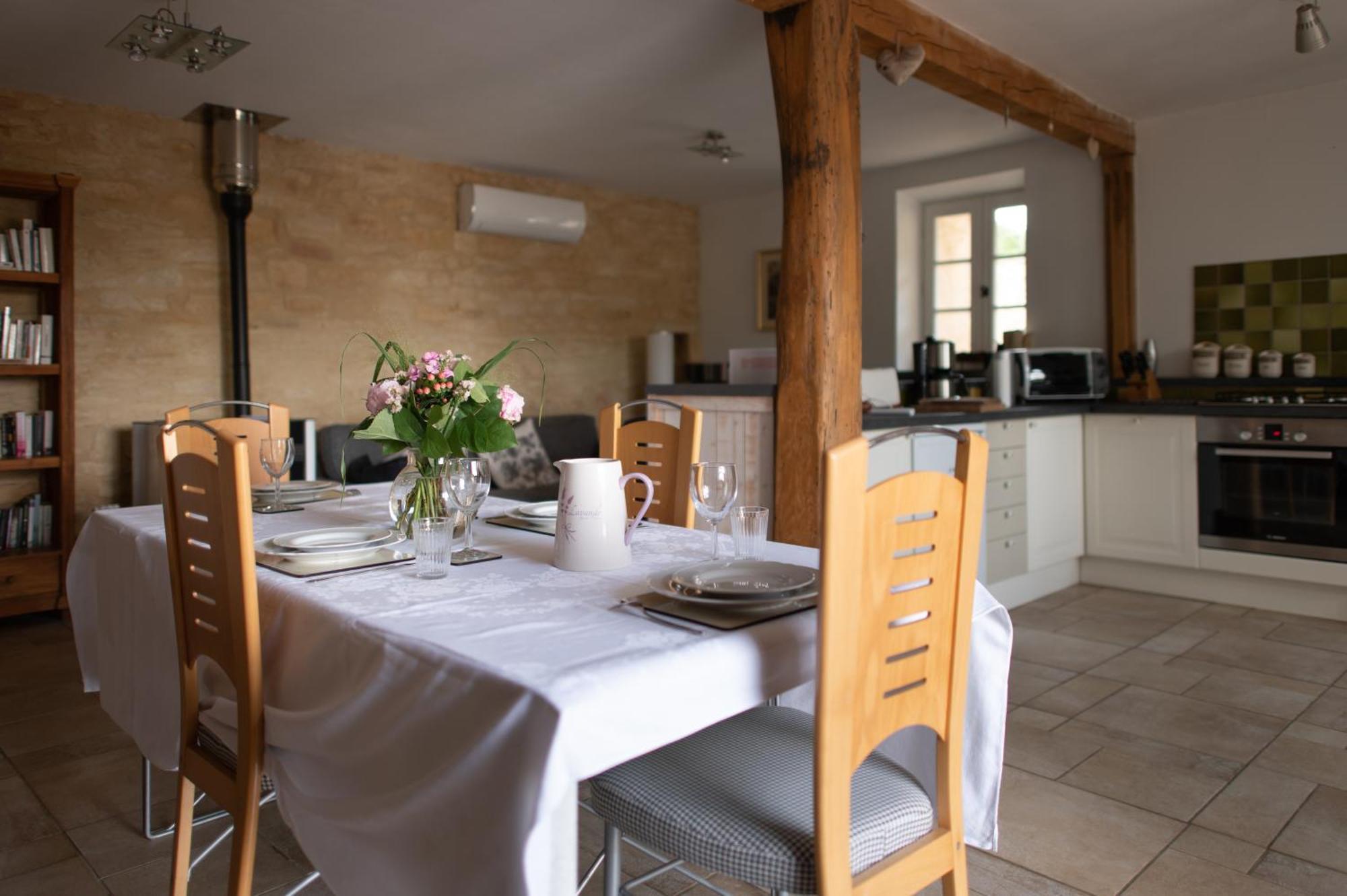 Le Manoir De Carlucet Gite Saint-Crépin-et-Carlucet Eksteriør bilde